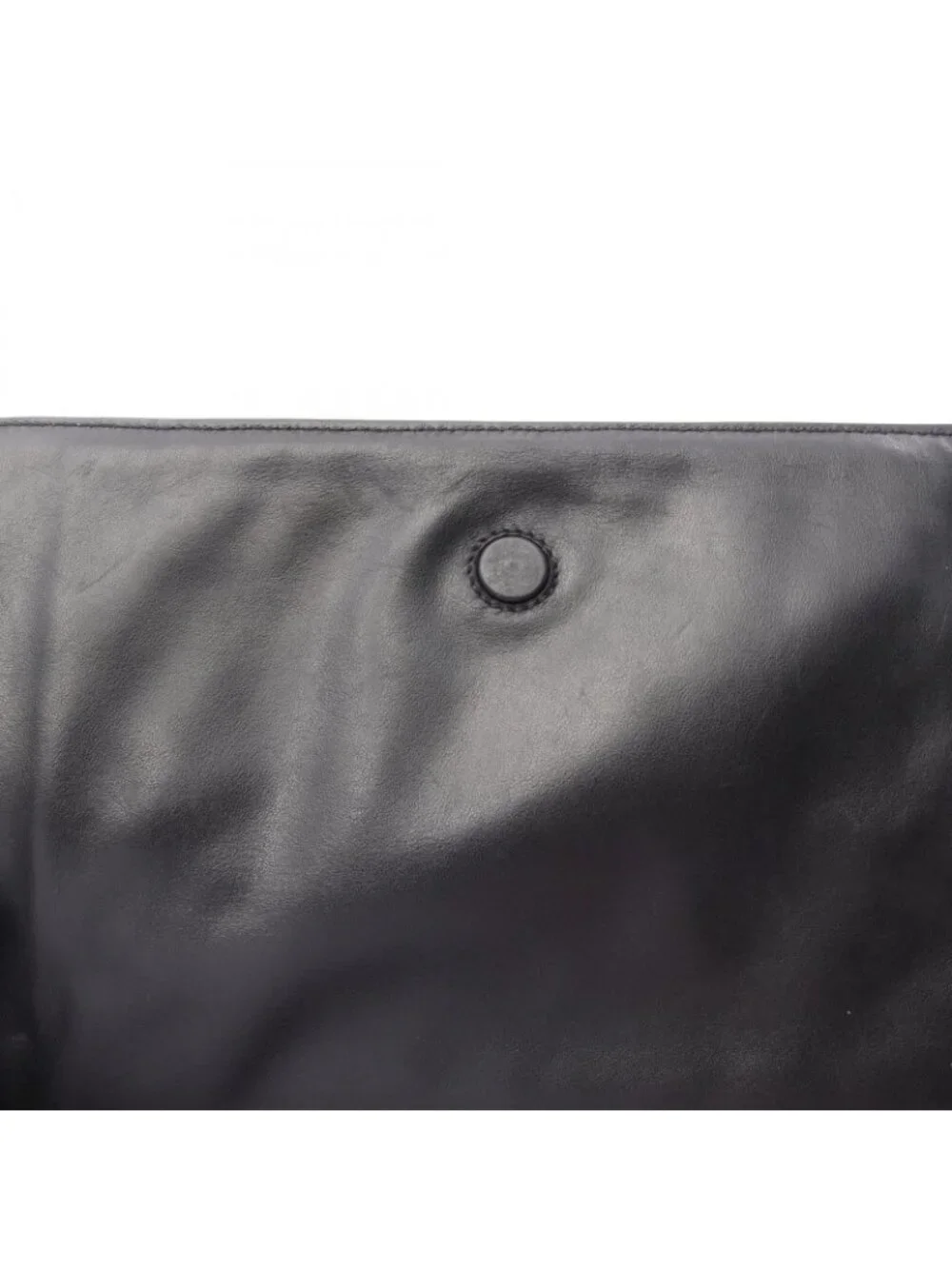 Prada Shoulder Bag Toro Nero Leather